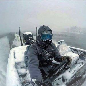 Meet your Posher, Anthony